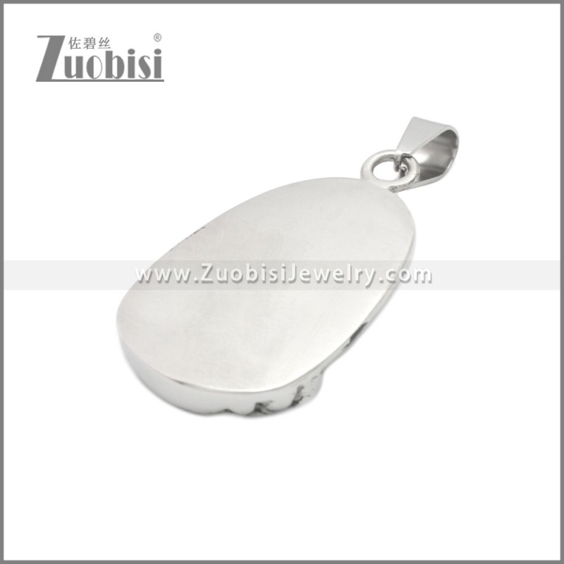 Stainless Steel Pendant p011023SA