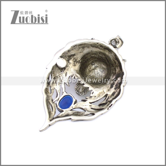 Stainless Steel Pendant p011035SA3