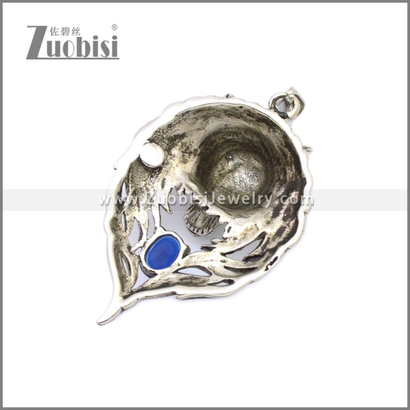 Stainless Steel Pendant p011035SA3