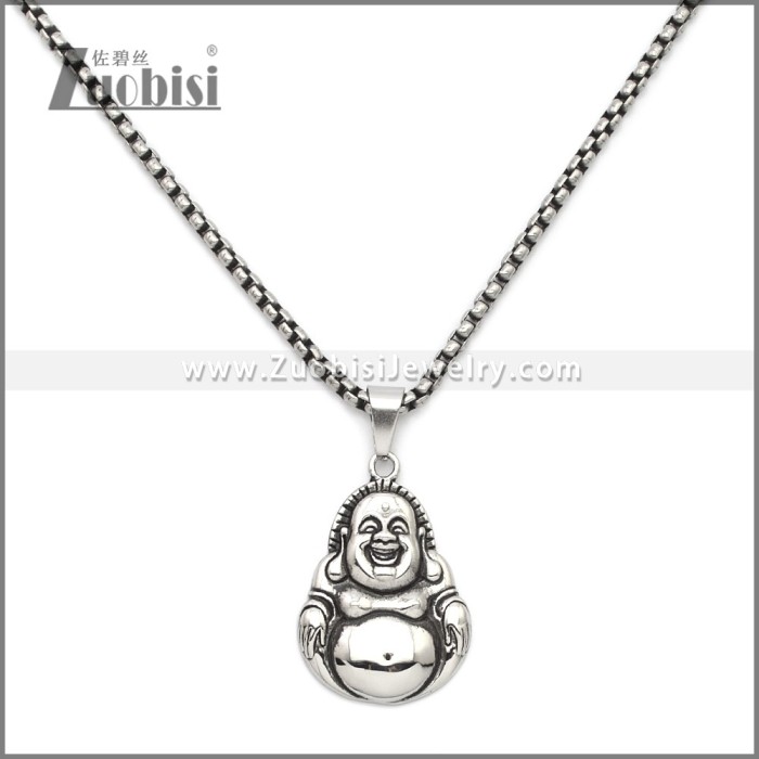 Stainless Steel Pendant p011024SA