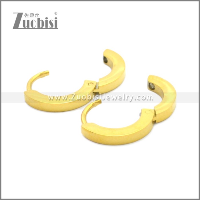 Stainless Steel Earring e002211G