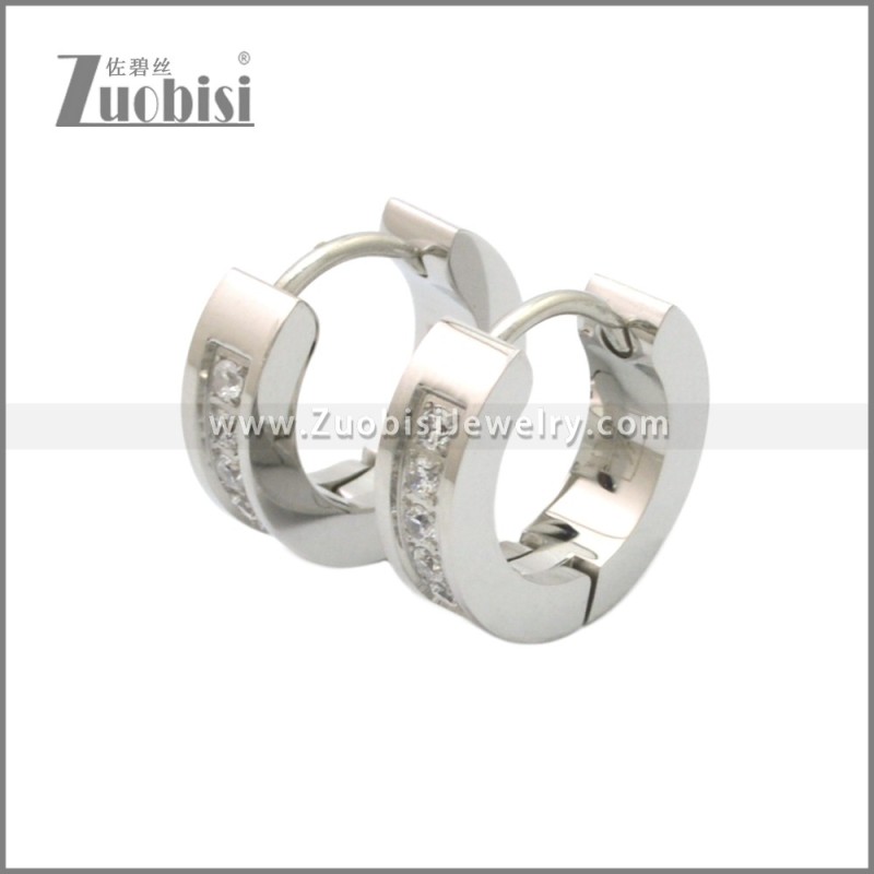 Stainless Steel Earring e002209S