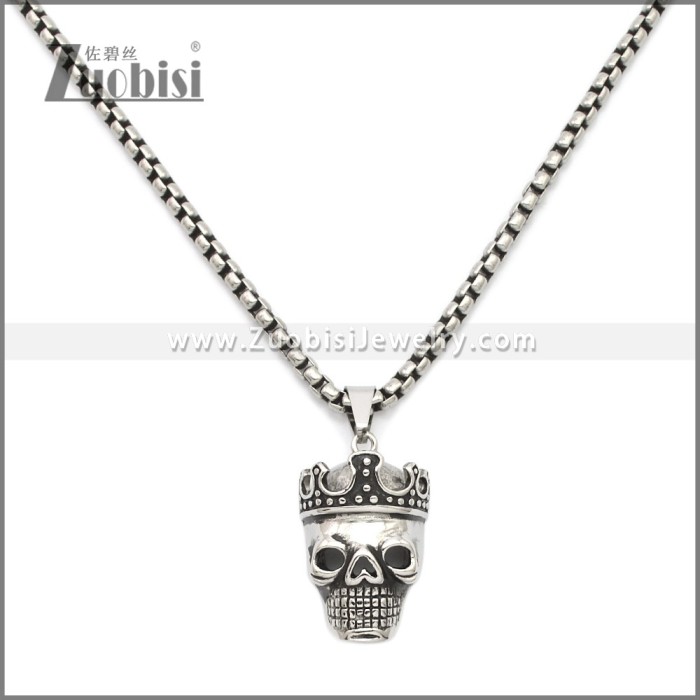 Stainless Steel Pendant p011032SA