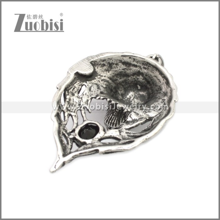 Stainless Steel Pendant p011035SA1