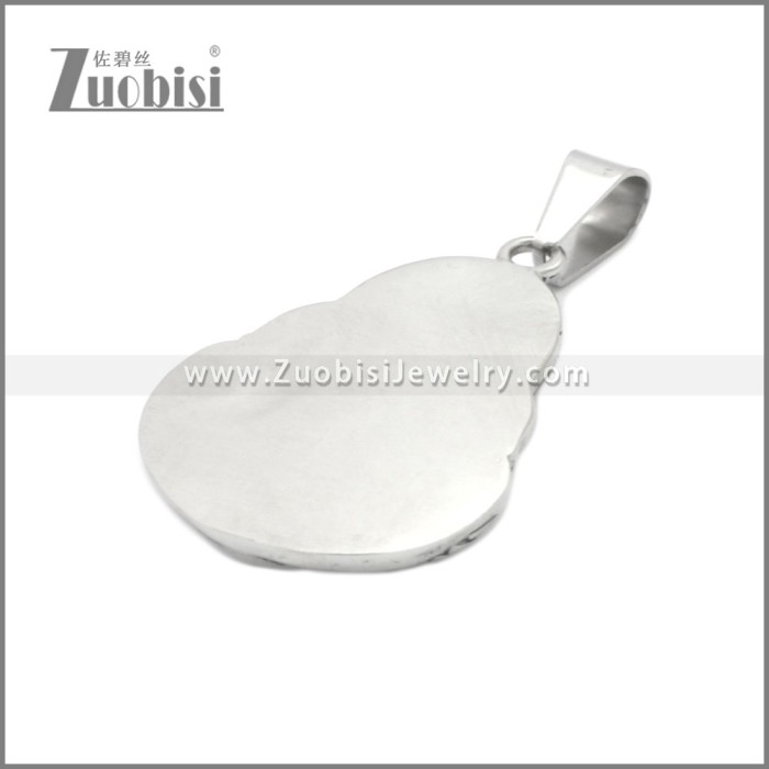 Stainless Steel Pendant p011024SA
