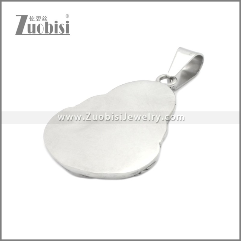 Stainless Steel Pendant p011024SA