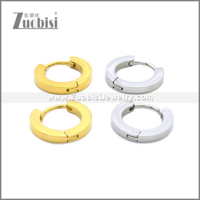 Stainless Steel Earring e002211G