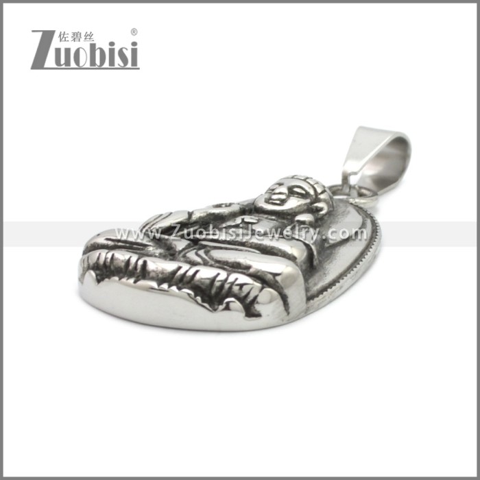 Stainless Steel Pendant p011023SA