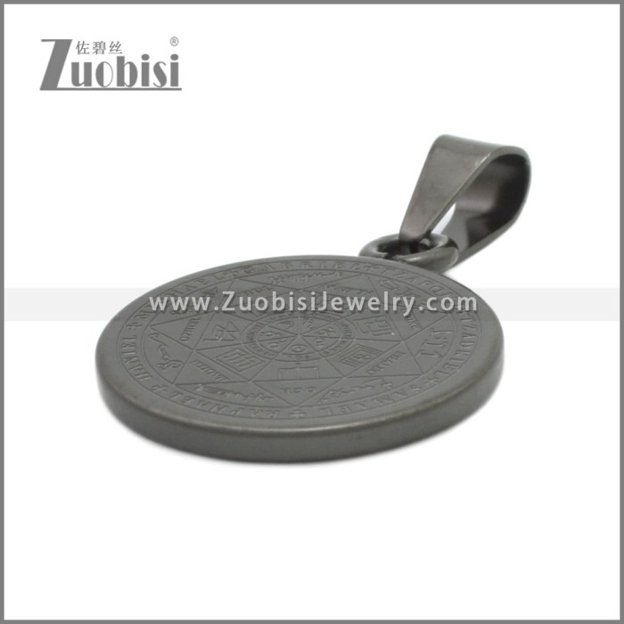 Stainless Steel Pendant p011030H