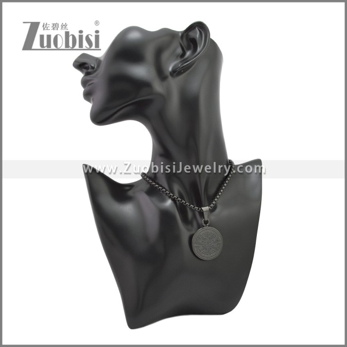 Stainless Steel Pendant p011029H