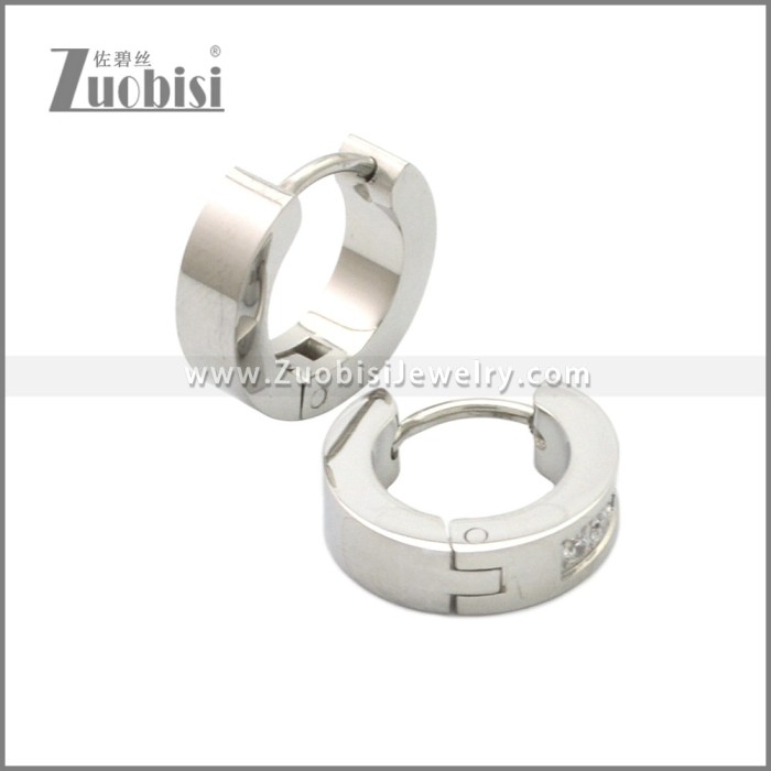 Stainless Steel Earring e002209S