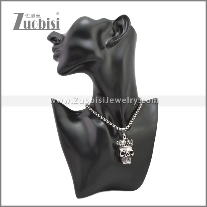Stainless Steel Pendant p011032SA