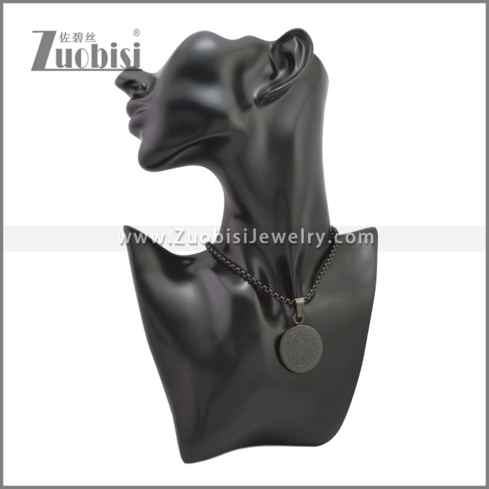 Stainless Steel Pendant p011030H