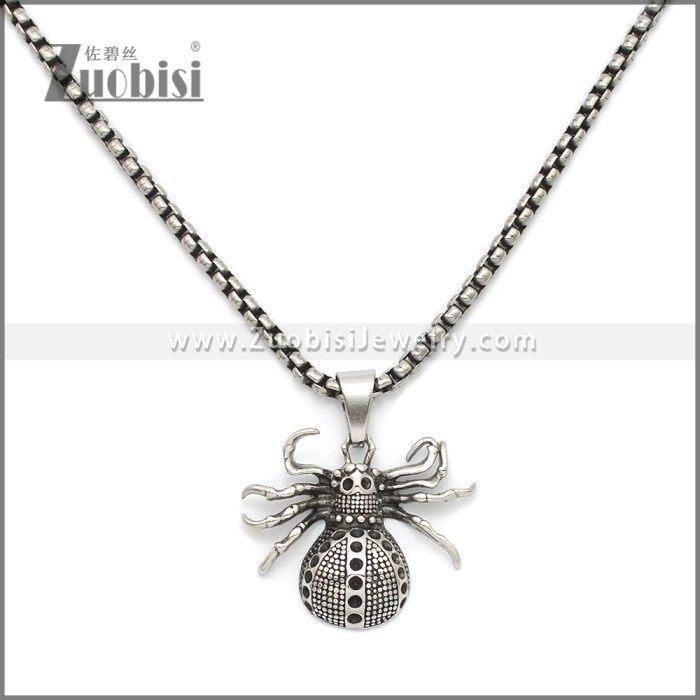 Stainless Steel Pendant p011020SA