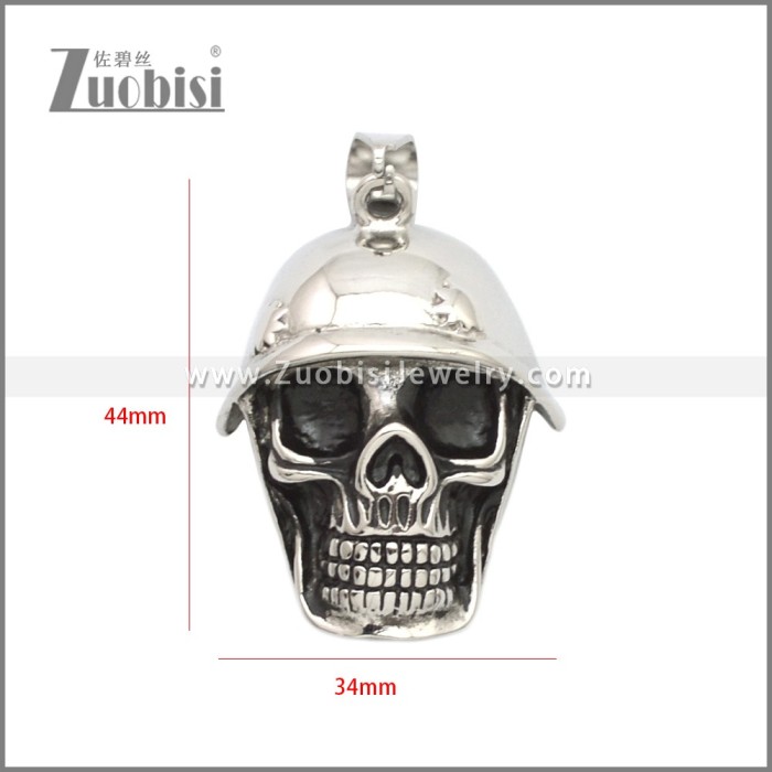 Stainless Steel Pendant p011031SA