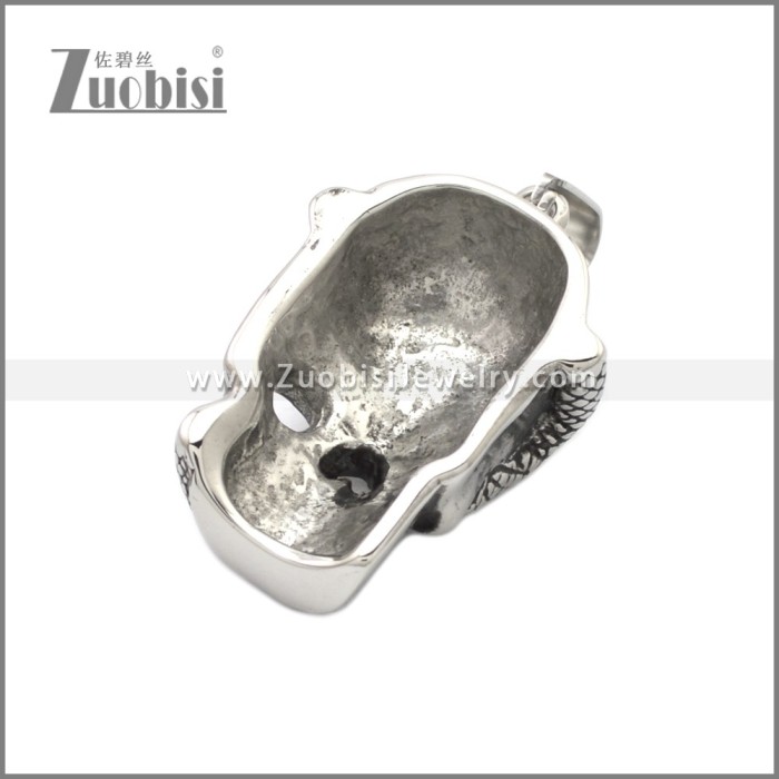 Stainless Steel Pendant p011033SA
