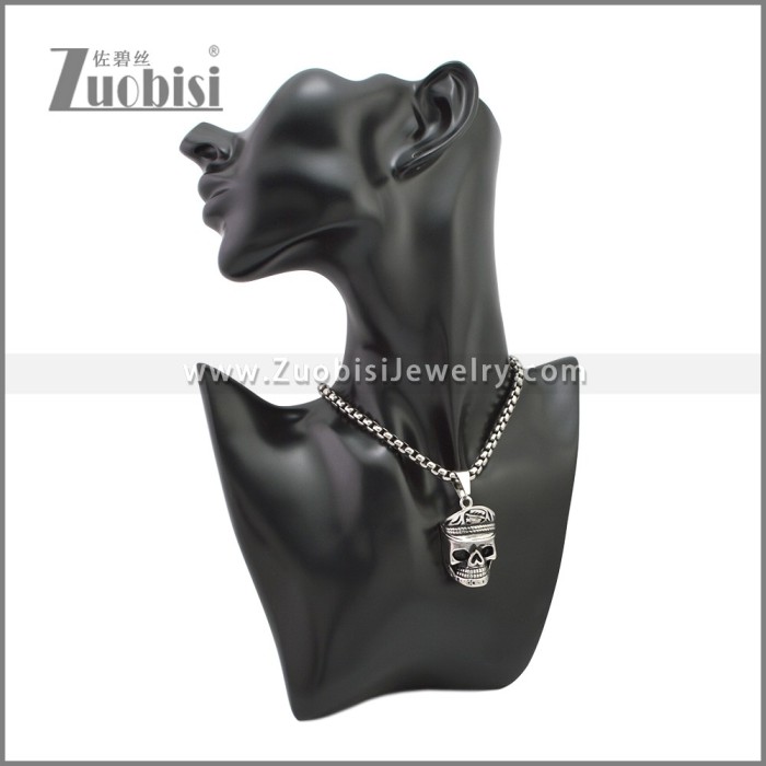 Stainless Steel Pendant p011034SA