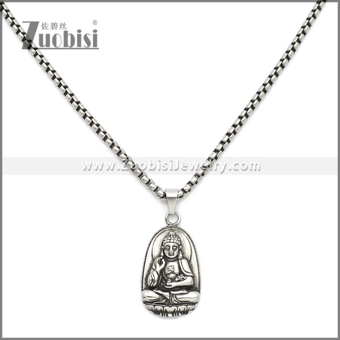 Stainless Steel Pendant p011023SA