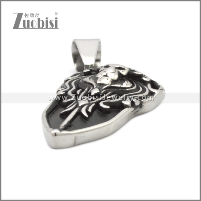 Stainless Steel Pendant p011022SH