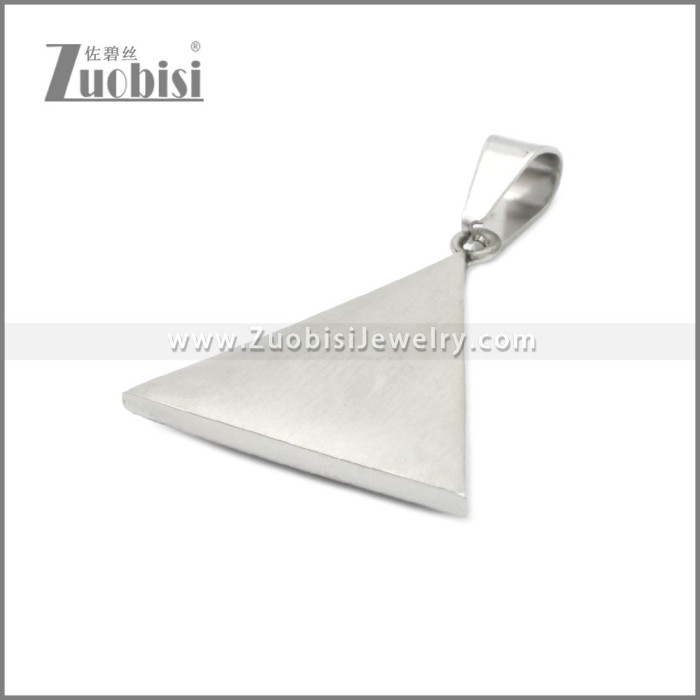 Stainless Steel Pendant p011027SA