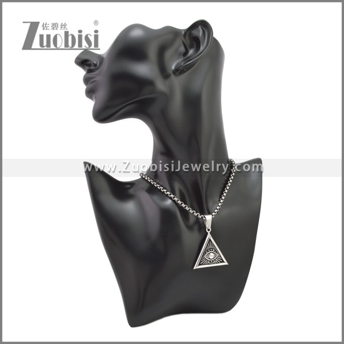 Stainless Steel Pendant p011027SA