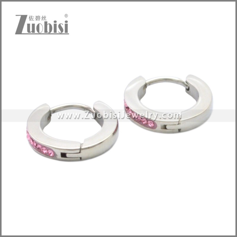 Stainless Steel Earring e002214S3