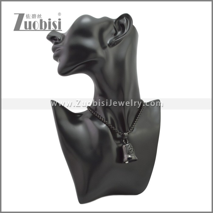 Stainless Steel Pendant p011045H