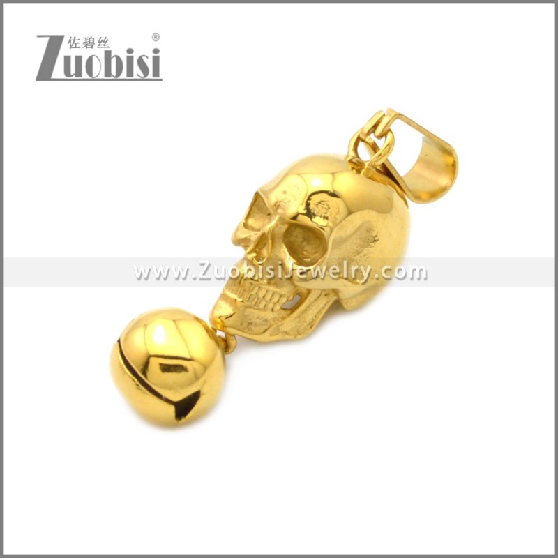 Stainless Steel Pendant p011047G