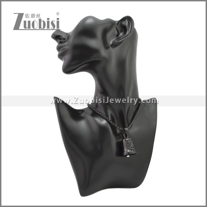 Stainless Steel Pendant p011042H