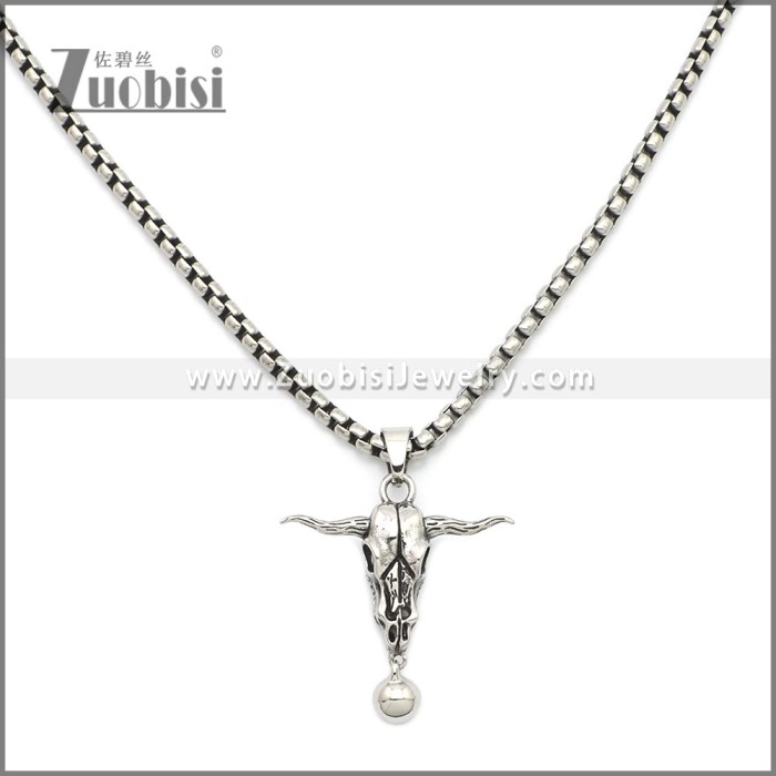 Stainless Steel Pendant p011050SA