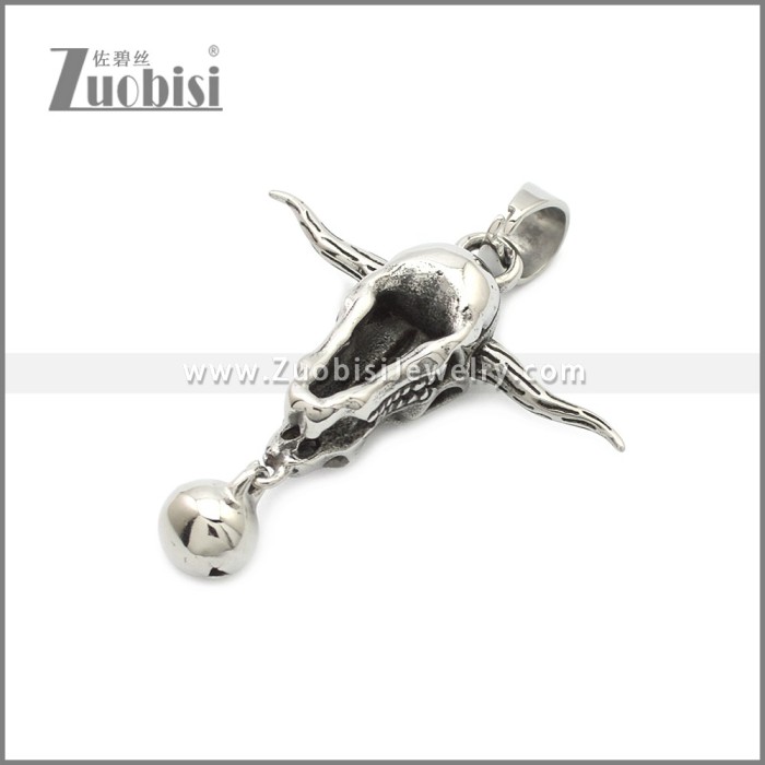 Stainless Steel Pendant p011050SA