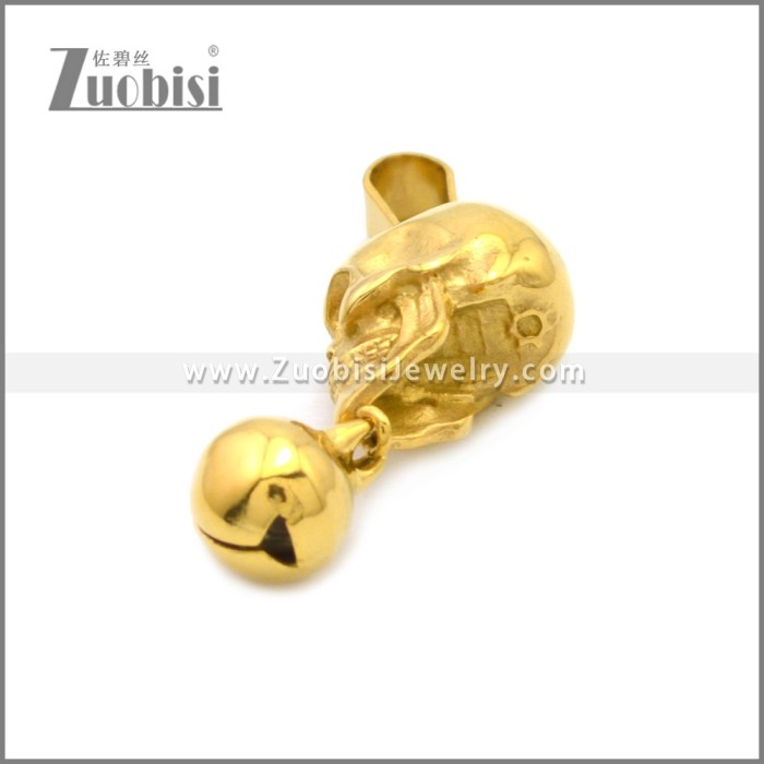 Stainless Steel Pendant p011047G