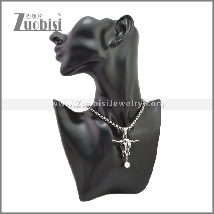 Stainless Steel Pendant p011050SA