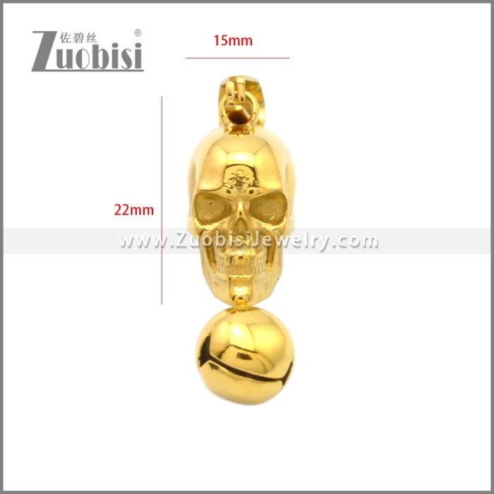 Stainless Steel Pendant p011047G