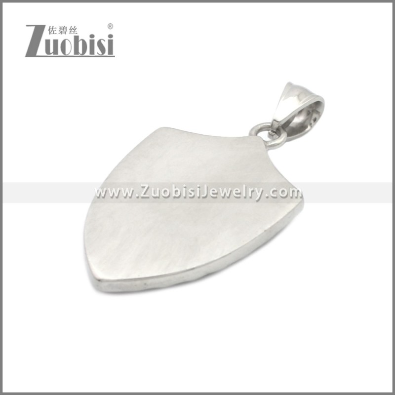 Stainless Steel Pendant p011036SAG