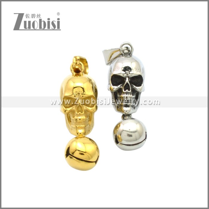 Stainless Steel Pendant p011047G