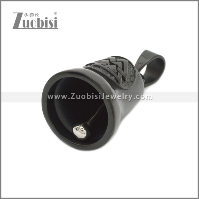 Stainless Steel Pendant p011039H