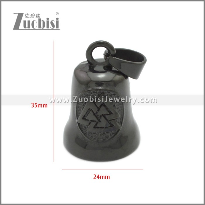 Stainless Steel Pendant p011039H