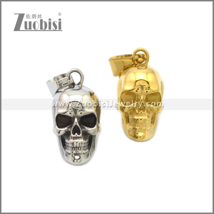 Stainless Steel Pendant p011046G