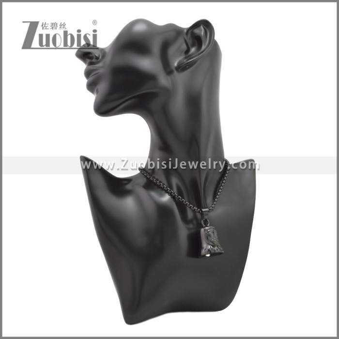 Stainless Steel Pendant p011041H