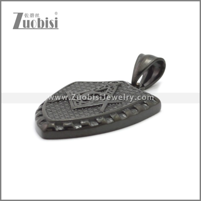 Stainless Steel Pendant p011036H