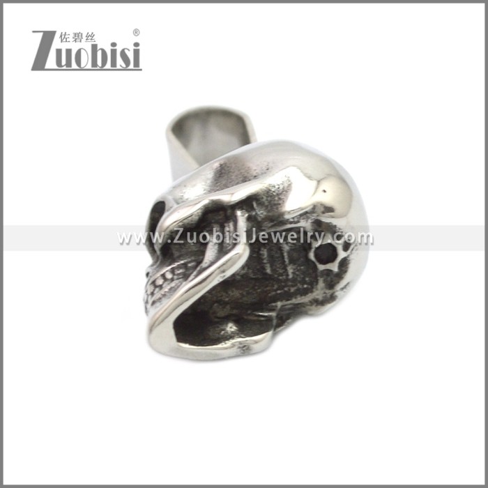 Stainless Steel Pendant p011046SA