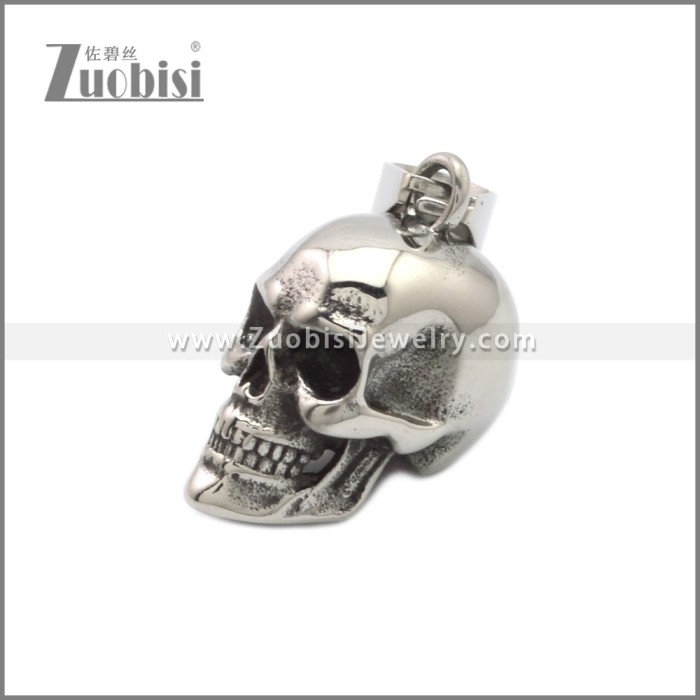 Stainless Steel Pendant p011046SA