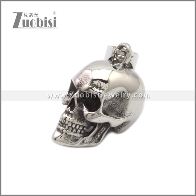 Stainless Steel Pendant p011046SA