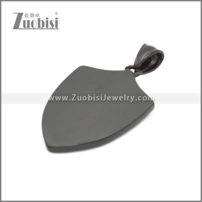 Stainless Steel Pendant p011036H