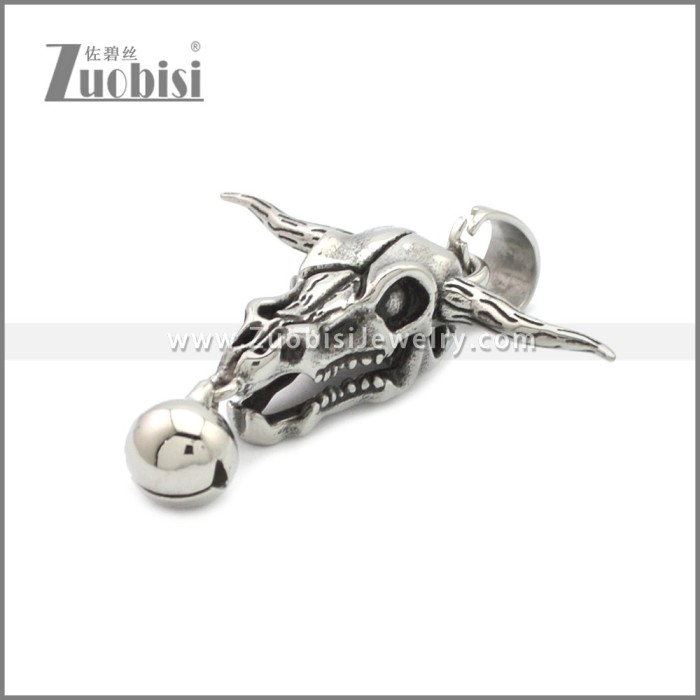 Stainless Steel Pendant p011050SA