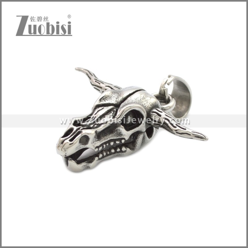 Stainless Steel Pendant p011051SA