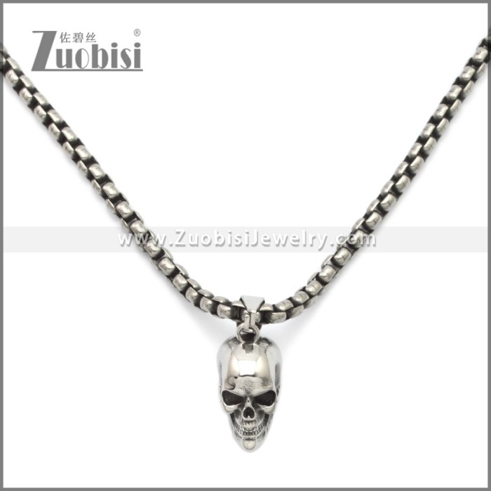 Stainless Steel Pendant p011046SA