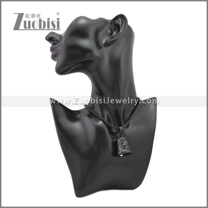 Stainless Steel Pendant p011038H