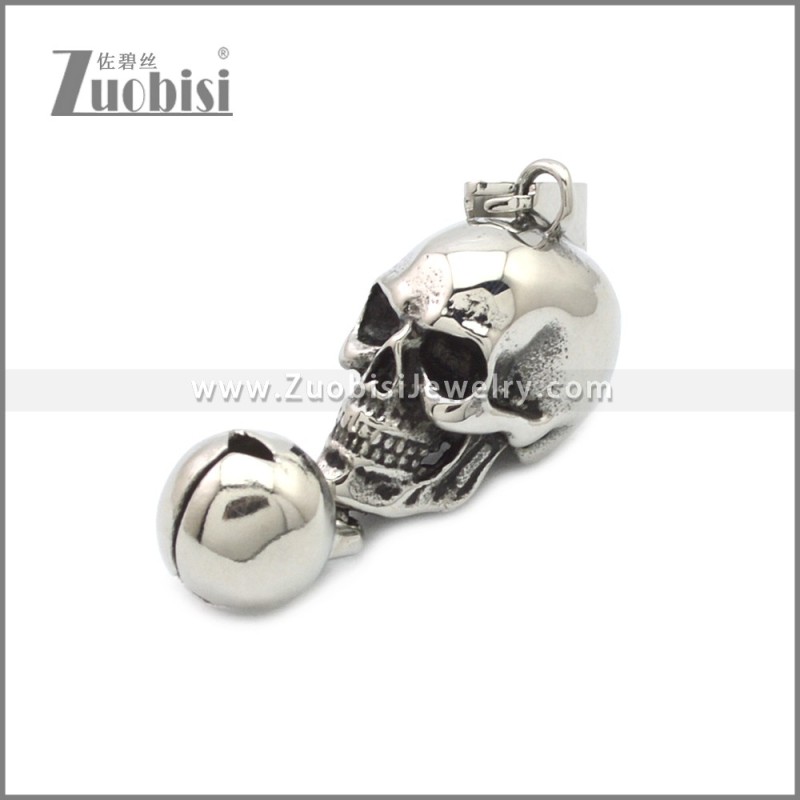 Stainless Steel Pendant p011047SA